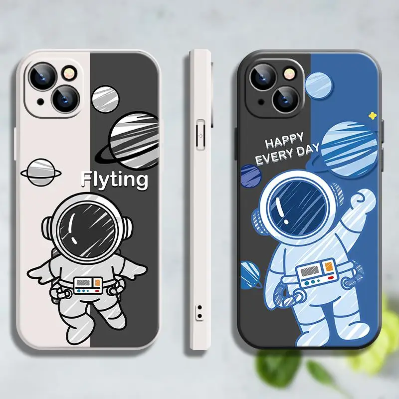 Cute Cartoon Astronaut Phone Case For iPhone 6s Plus Xr 11 12 13 Max Pro Mini 6 6s X Xs SE 2020 8 Plus 7 7P Iqjl Plain PU Stand
Cute Cartoon Astronaut Phone Case For iPhone 6s Plus Xr 11 12 13 Max Pro Mini 6 6s X Xs SE 2020 8 Plus 7 7P Iqjl Plain PU Stand
