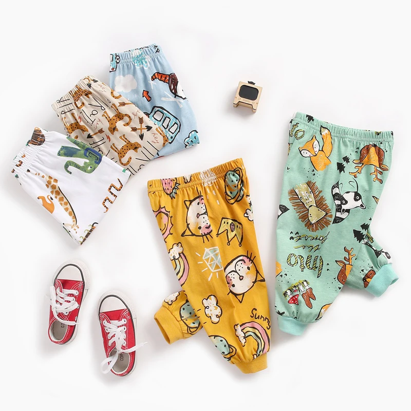 Children Pants Ins 2022 Summer New Cotton Cartoon Baby Clothes Fashion Print Kids Pants Newborn Sports Pants Infant Baby Trouser
Children Pants Ins 2022 Summer New Cotton Cartoon Baby Clothes Fashion Print Kids Pants Newborn Sports Pants Infant Baby Trouser