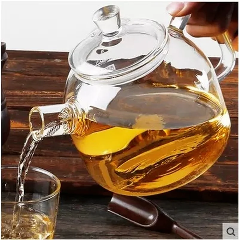 Специальный высокотемпературный стеклянный чайник прямого огня, 900 мл, чайник ручной работы, стеклянный чайник для цветов, чайник со стекля... 
Специальный высокотемпературный стеклянный чайник прямого огня, 900 мл, чайник ручной работы, стеклянный чайник для цветов, чайник со стекля...