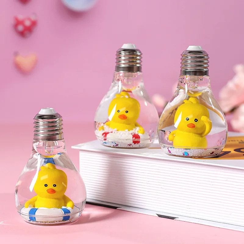 Cartoon Yellow Duck Light Bulb Ornament Fashion Home Decoration Student Travel School Office Decor Toy Gift
Cartoon Yellow Duck Light Bulb Ornament Fashion Home Decoration Student Travel School Office Decor Toy Gift