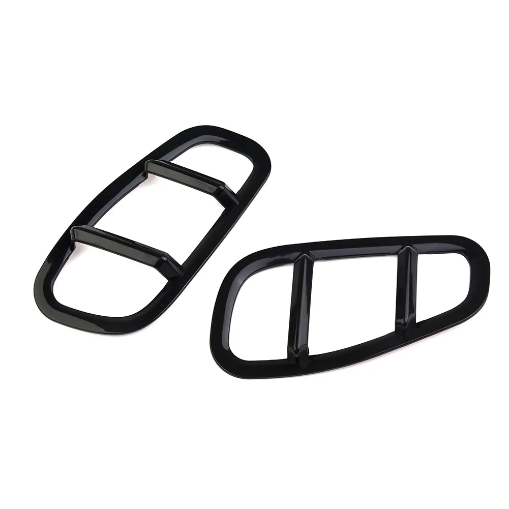 2pcs Side Lamp Covers Decor Decal Protector ABS Plastic Styling Exterior For Jeep Renegade 2015-2019 Useful Durable
2pcs Side Lamp Covers Decor Decal Protector ABS Plastic Styling Exterior For Jeep Renegade 2015-2019 Useful Durable