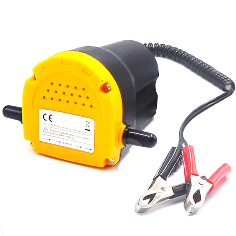12V 60W Car Electric Oil Extractor Transfer Pump Oil/Crude Oil Fluid Suction Pump Auto Fuel Engine Oil Extractor Transfer Pump
12V 60W Car Electric Oil Extractor Transfer Pump Oil/Crude Oil Fluid Suction Pump Auto Fuel Engine Oil Extractor Transfer Pump