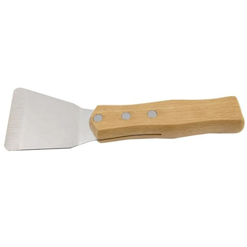 1Pcs Ceiling Install Spatula Scoop With Wooden Handle Stretch Ceiling Film Shovel Accessories For Welding Harpoon
1Pcs Ceiling Install Spatula Scoop With Wooden Handle Stretch Ceiling Film Shovel Accessories For Welding Harpoon