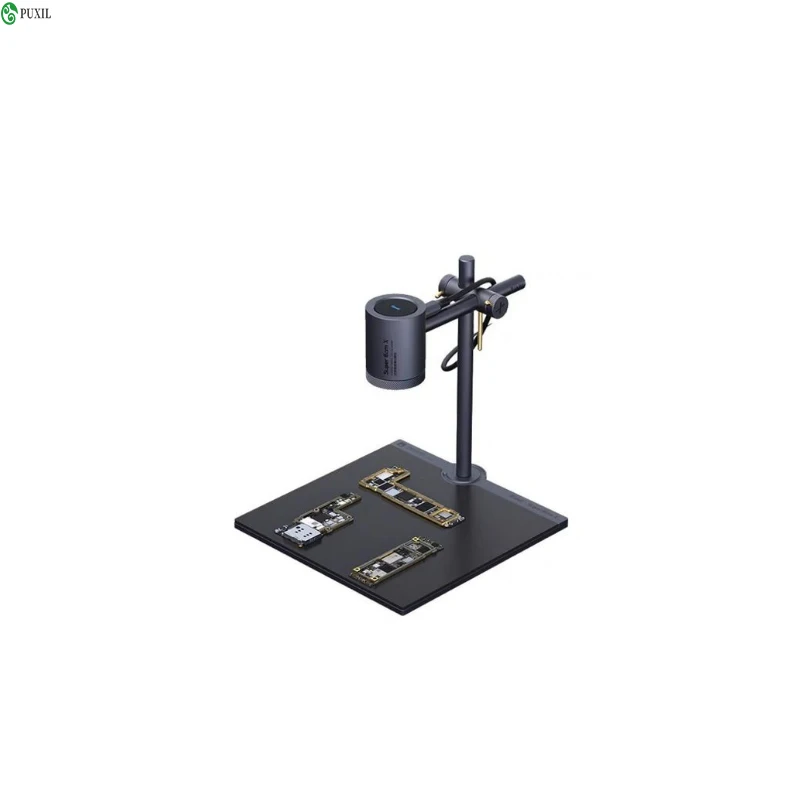 Qianli SuperCam X 3D Infrared Thermal Imaging Analyzer PCB Speed Diagnosis Mobile Phone Maintenance Mainboard Detection
Qianli SuperCam X 3D Infrared Thermal Imaging Analyzer PCB Speed Diagnosis Mobile Phone Maintenance Mainboard Detection