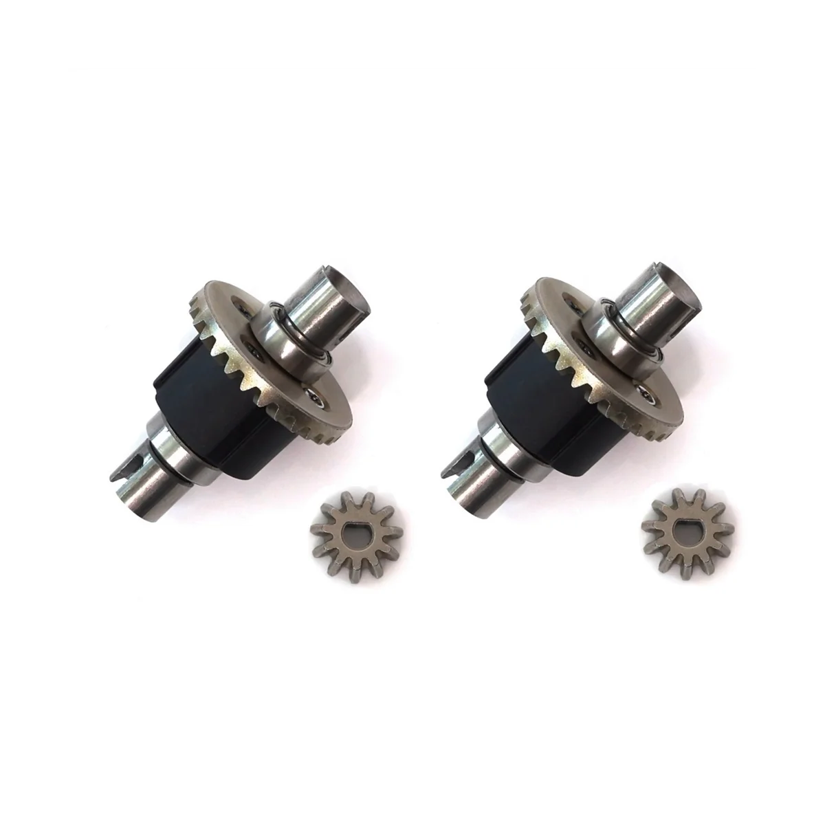 Металлический дифференциал для SG1603, SG1604, SG1605, SG1606, UD1601, UD1602, UD1603, 1/16, запчасти для радиоуправляемых автомобилей, 1 комплект, аксессуары
Металлический дифференциал для SG1603, SG1604, SG1605, SG1606, UD1601, UD1602, UD1603, 1/16, запчасти для радиоуправляемых автомобилей, 1 комплект, аксессуары