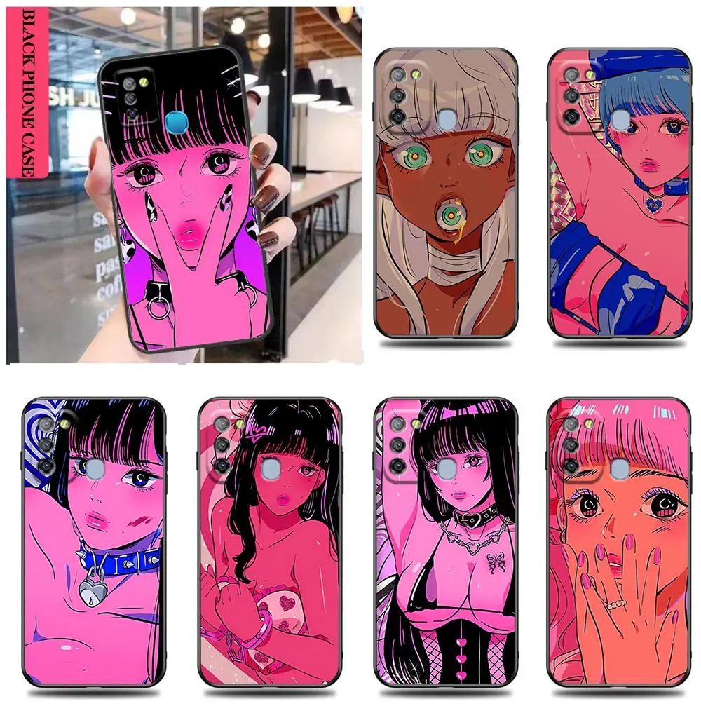 Japanese Sexy Girl With Red Lips Case For TECNO HOT 8 S5 SMART SPARK 5 6 7 GO AIR ZERO 8 X 20 CAMON 16 19 POVA 2 4 PRO 5G Case
Japanese Sexy Girl With Red Lips Case For TECNO HOT 8 S5 SMART SPARK 5 6 7 GO AIR ZERO 8 X 20 CAMON 16 19 POVA 2 4 PRO 5G Case