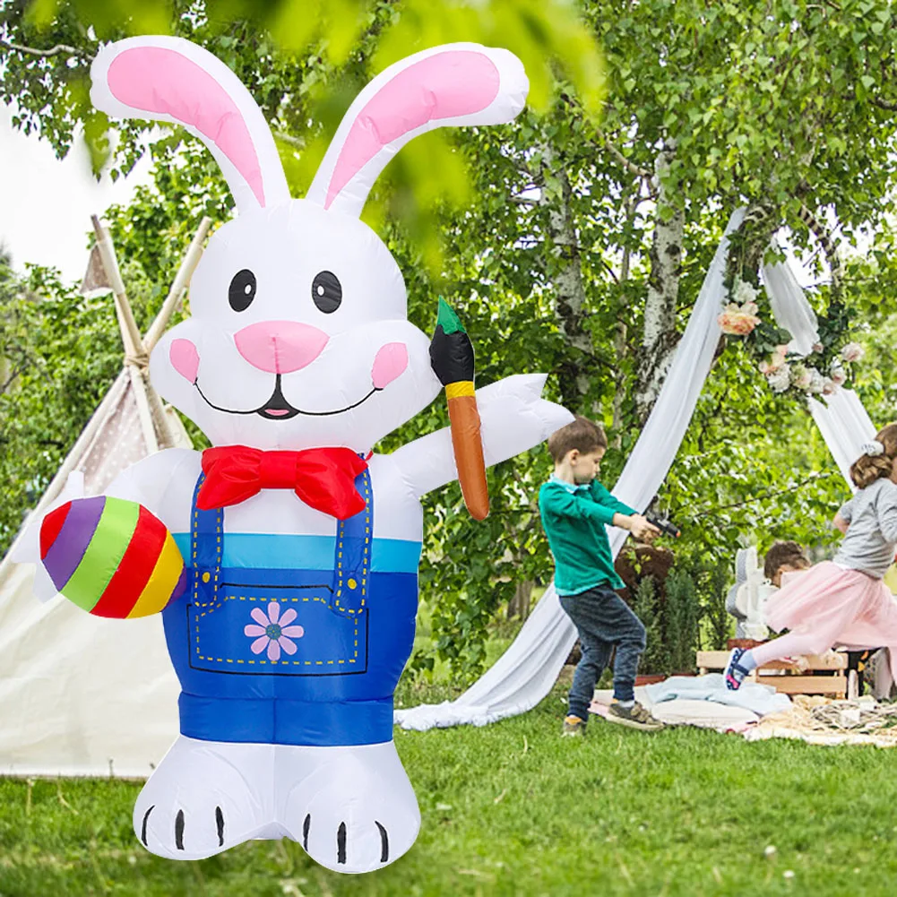 Easter Bunny Air Mold Inflated Rabbit Home Garden Holiday Party Decor Props Outdoor Garden Holiday Party Venue Props Decor
Easter Bunny Air Mold Inflated Rabbit Home Garden Holiday Party Decor Props Outdoor Garden Holiday Party Venue Props Decor