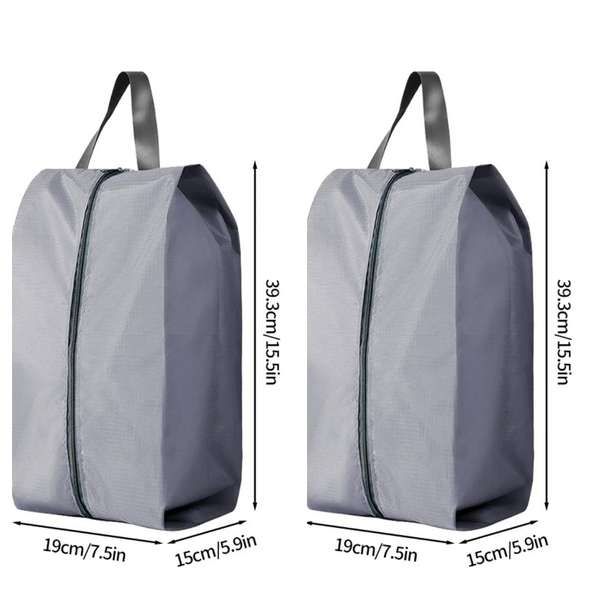 Универсальная Портативная Сумка Для Хранения Обуви, Водонепроницаемая, Из Ткани Оксфорд, Органайзер Для Обуви На Молнии
Универсальная Портативная Сумка Для Хранения Обуви, Водонепроницаемая, Из Ткани Оксфорд, Органайзер Для Обуви На Молнии