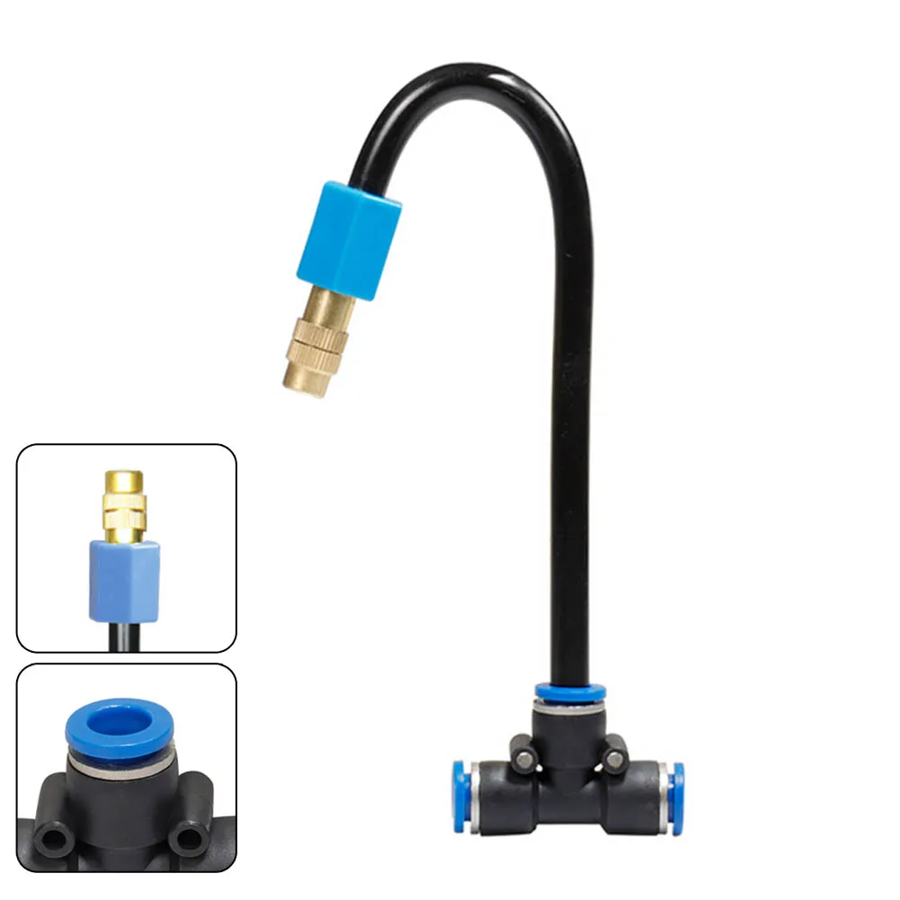 1pcs Universal Nozzle Flexible Atomizing Copper Spray Dust Removal Drip Irrigation System For Household Garden Balconies
1pcs Universal Nozzle Flexible Atomizing Copper Spray Dust Removal Drip Irrigation System For Household Garden Balconies