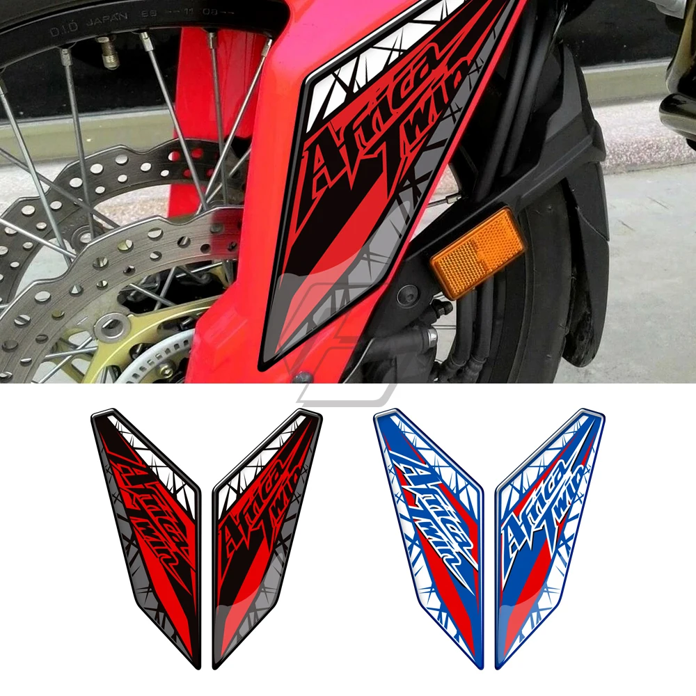 For Honda CRF1000L Africa Twin 2016-2019 3D Motorcycle Fender Fairing Mudguard Protection Decal
For Honda CRF1000L Africa Twin 2016-2019 3D Motorcycle Fender Fairing Mudguard Protection Decal