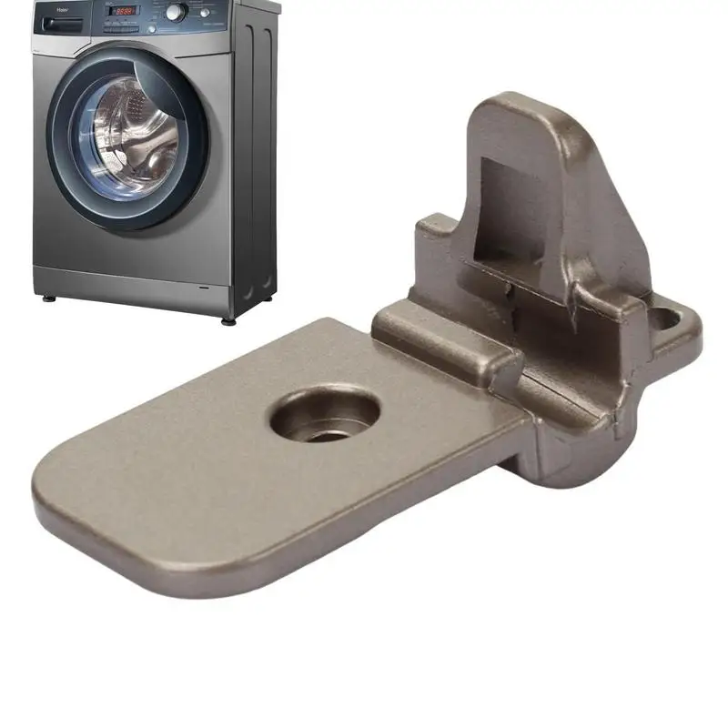 Dryer Parts Washing Machine Door Hinge Stainless Steel Replacement And Compatible With Most Washing Machines 
Dryer Parts Washing Machine Door Hinge Stainless Steel Replacement And Compatible With Most Washing Machines