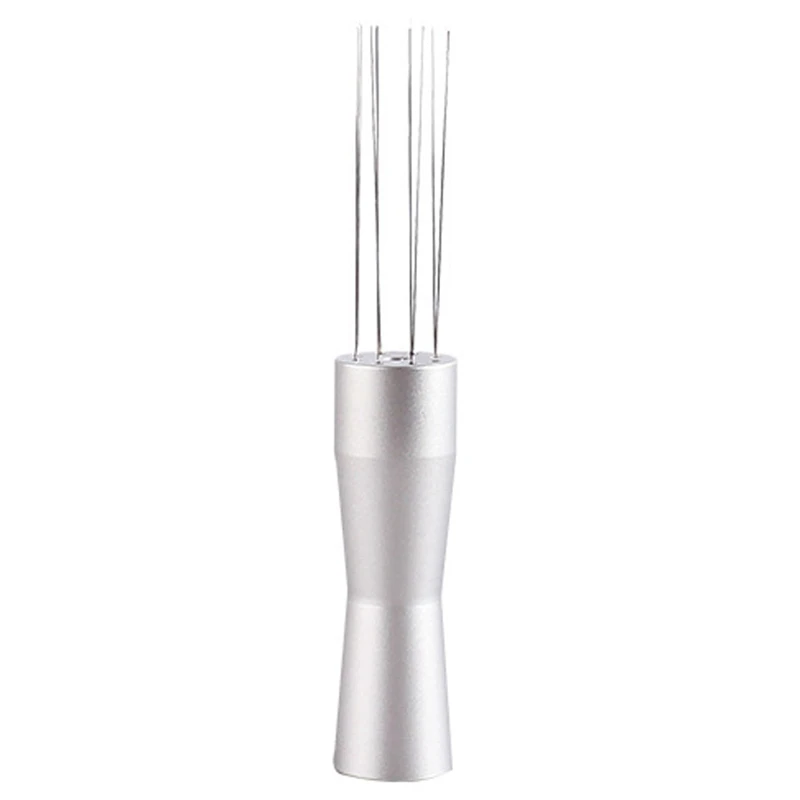 Coffee Powder Dispenser Blender Coffee Powder Needle Stainless Steel Espresso Uniform Dispenser Kitchen Supplies
Coffee Powder Dispenser Blender Coffee Powder Needle Stainless Steel Espresso Uniform Dispenser Kitchen Supplies