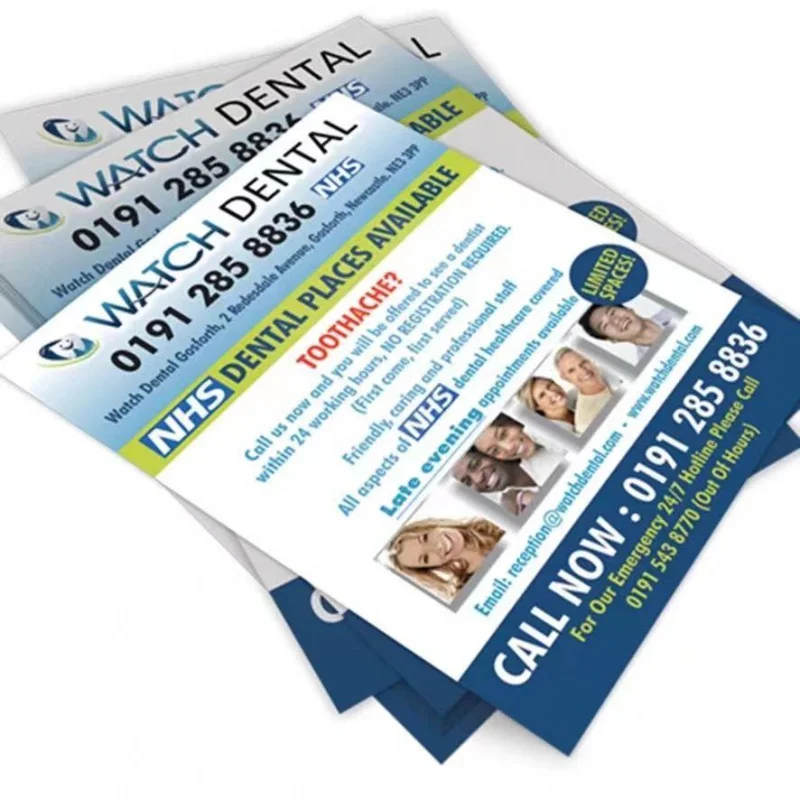customizd design Service Cheap A2 A3 A4 A5 A6 Card Brochure Folder Custom Size Color Logo Printing Flyer Leaflet Printing Offse
customizd design Service Cheap A2 A3 A4 A5 A6 Card Brochure Folder Custom Size Color Logo Printing Flyer Leaflet Printing Offse