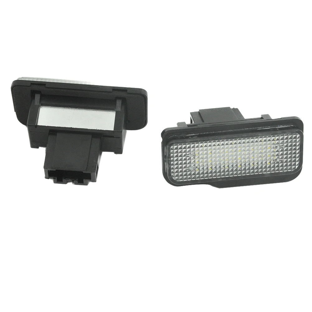 2x Canbus Car LED License Plate Lights For Mercedes Benz W211 W203 5D W219 R171 12V SMD3528 LED Number Plate Lamp
2x Canbus Car LED License Plate Lights For Mercedes Benz W211 W203 5D W219 R171 12V SMD3528 LED Number Plate Lamp