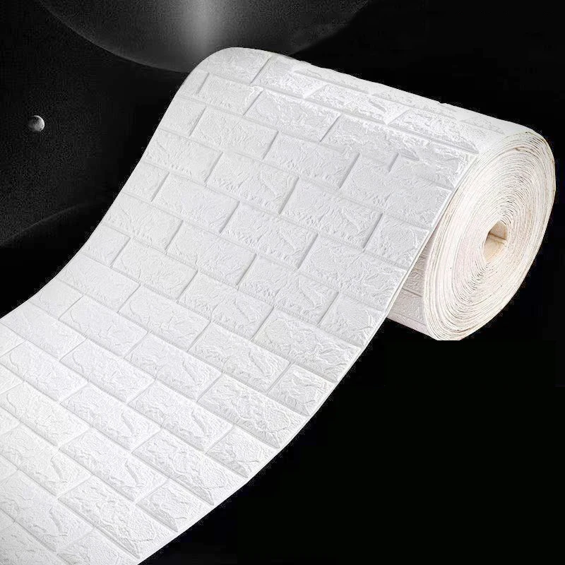 3D-наклейки на стену «сделай сам», декоративные водонепроницаемые обои из пеноматериала, самоклеящиеся потолочные Настенные покрытия для ф...
3D-наклейки на стену «сделай сам», декоративные водонепроницаемые обои из пеноматериала, самоклеящиеся потолочные Настенные покрытия для ф...