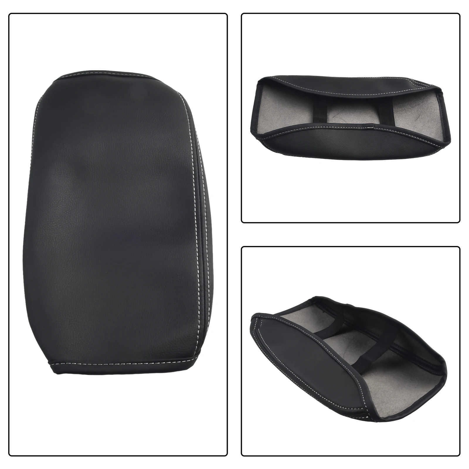 Black Car Center Console Lid Armrest Cover For Forester 2019-2023 Interior Replacement Parts Armrests Accessories
Black Car Center Console Lid Armrest Cover For Forester 2019-2023 Interior Replacement Parts Armrests Accessories