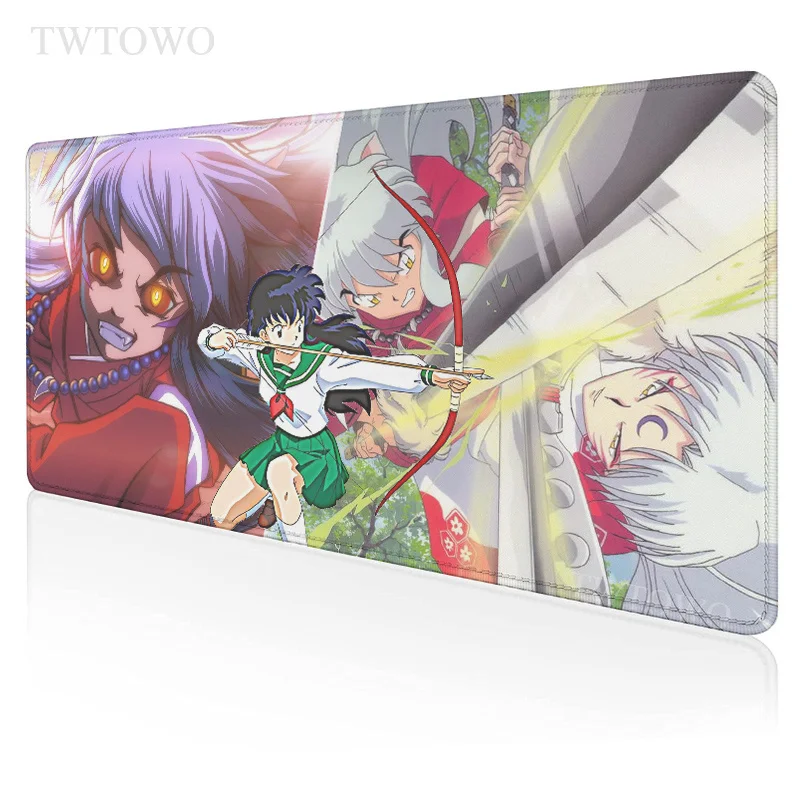 Коврик для мыши Аниме Inuyasha XXL, новый пользовательский коврик для мыши HD, настольные коврики, коврики для мыши, офисный коврик, мягкий геймерс...
Коврик для мыши Аниме Inuyasha XXL, новый пользовательский коврик для мыши HD, настольные коврики, коврики для мыши, офисный коврик, мягкий геймерс...