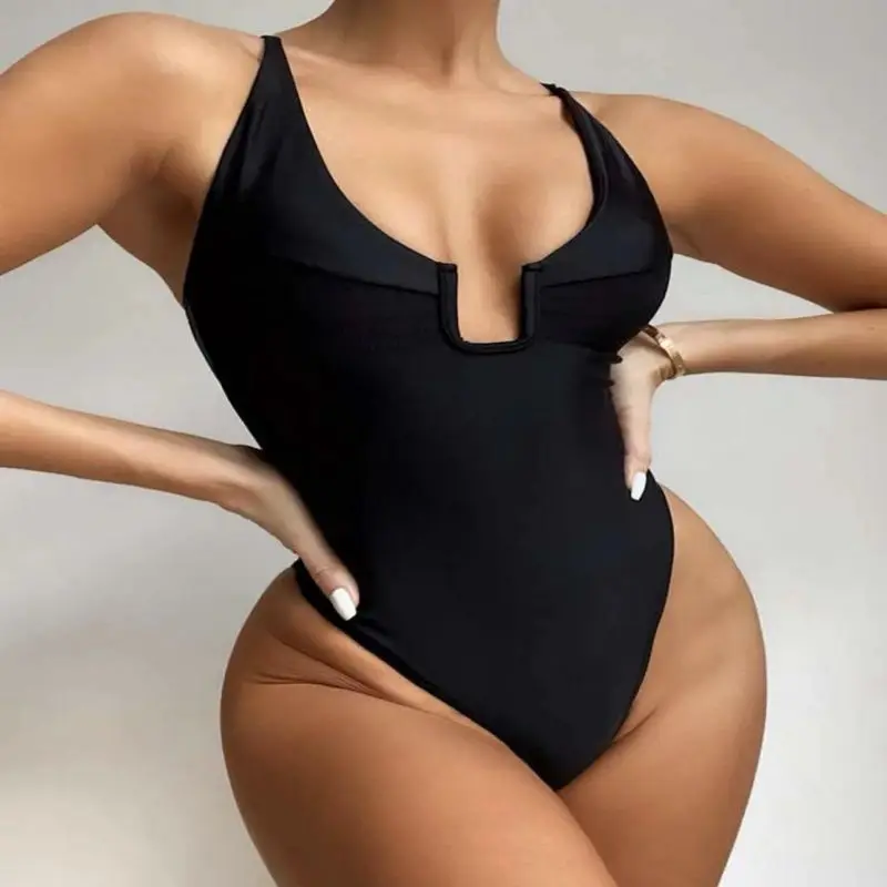 2022 New Sexy Two Piece Bikini Set Cover Up Swimwear Women Swimsuit Solid Color Bandage Bathing Suit Beachwear Swimming Biquini
2022 New Sexy Two Piece Bikini Set Cover Up Swimwear Women Swimsuit Solid Color Bandage Bathing Suit Beachwear Swimming Biquini