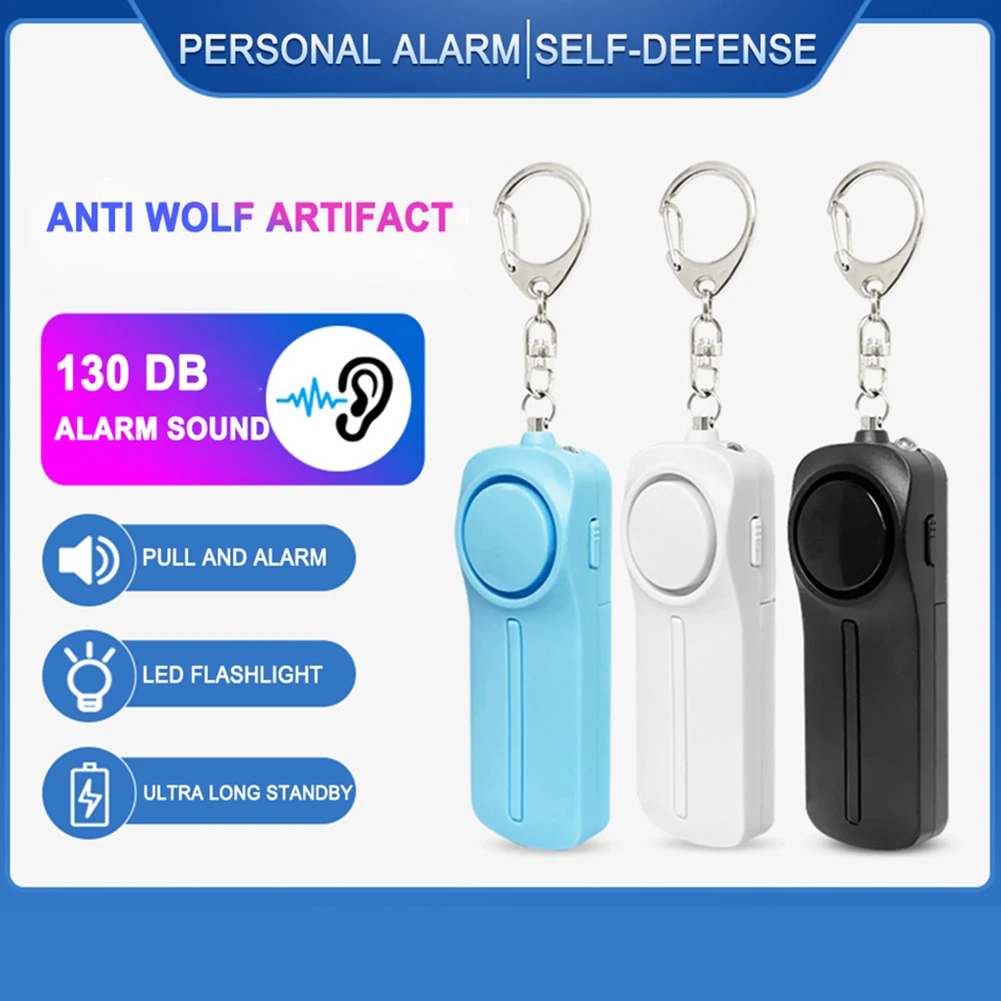 Personal Alarm Woman Self Defense Keychain Set Safe Sound Personal Alarm Self-defense Key Chain Emergency Anti-Attack
Personal Alarm Woman Self Defense Keychain Set Safe Sound Personal Alarm Self-defense Key Chain Emergency Anti-Attack