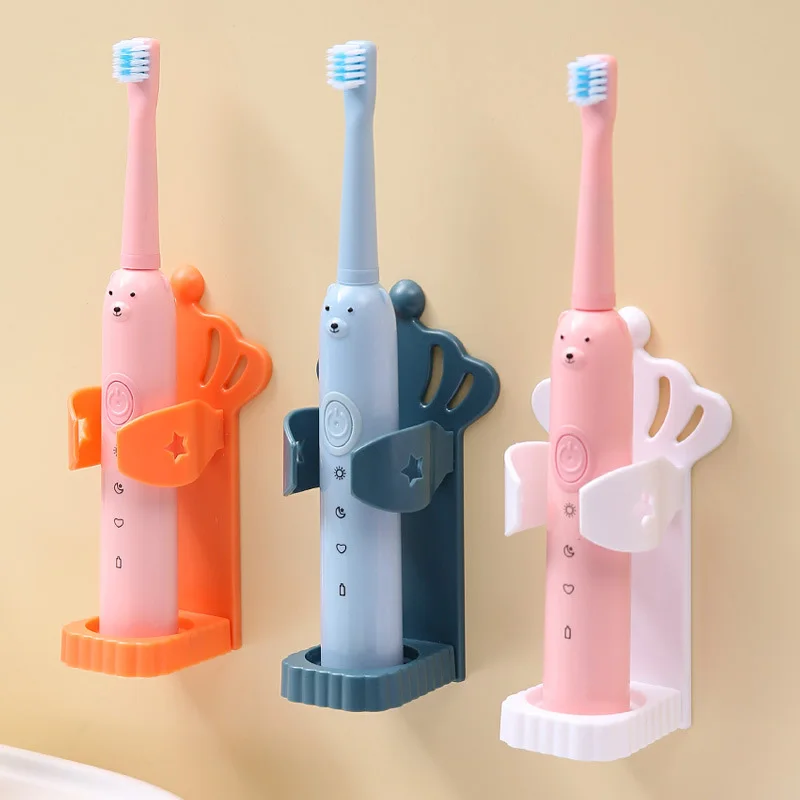 Traceless Electric Toothbrush Holder Wall Mount Toothbrush Stand Rack Razor Shaver Organizer Space Saving Bathroom Accessories
Traceless Electric Toothbrush Holder Wall Mount Toothbrush Stand Rack Razor Shaver Organizer Space Saving Bathroom Accessories