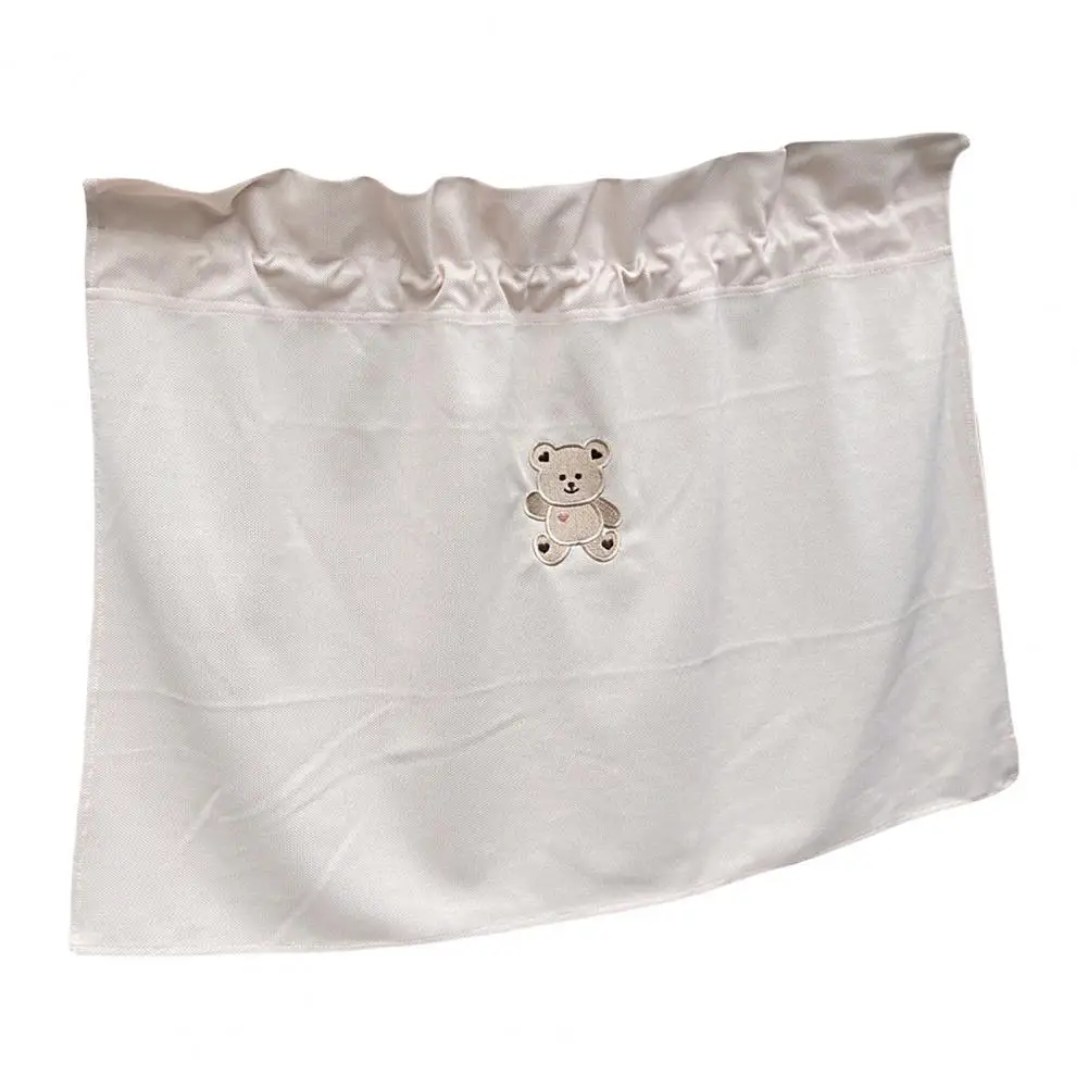 Reliable Baby Car Curtain Soft Texture Window Sun Shade Heat-protection Universal Side Window Sunshade Privacy Protector
Reliable Baby Car Curtain Soft Texture Window Sun Shade Heat-protection Universal Side Window Sunshade Privacy Protector