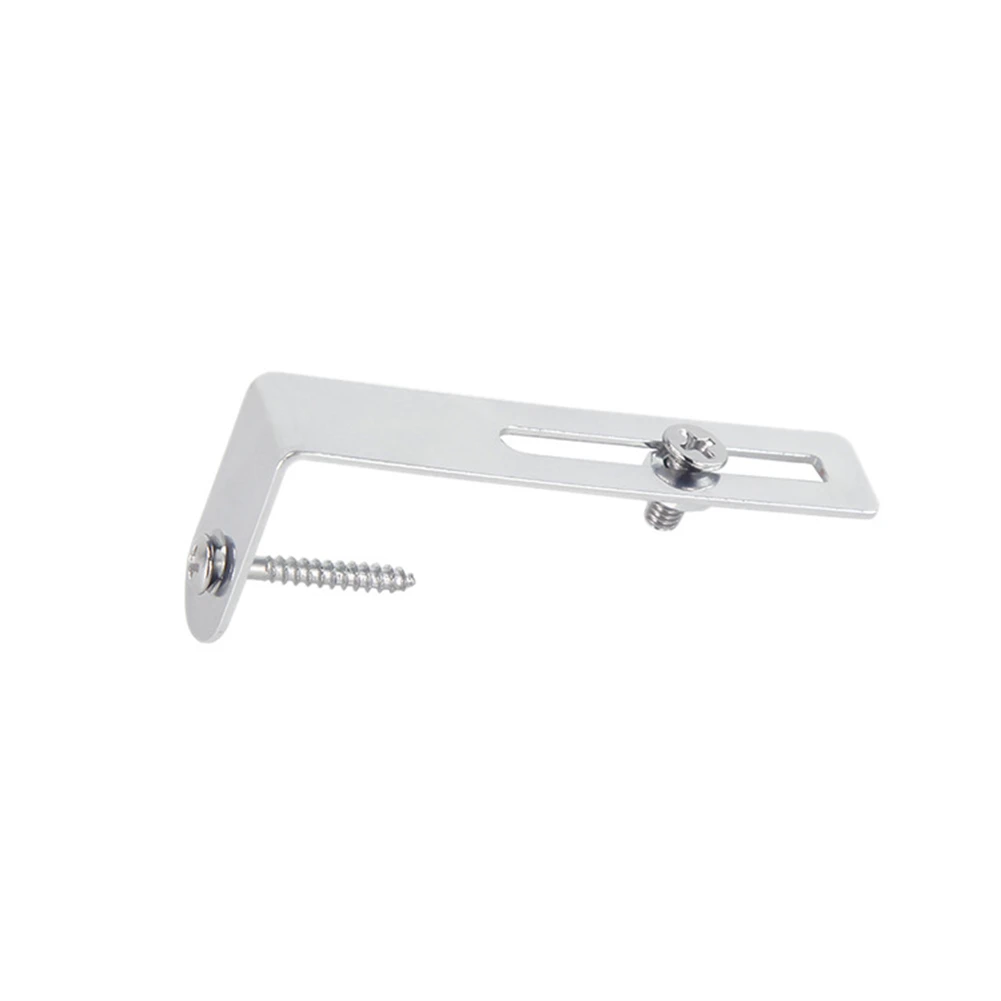 Electric Guitar Pickguard Bracket Support Holder With Screws Nut Musical Instrument Accessories For Les Paul Electric Guitarra
Electric Guitar Pickguard Bracket Support Holder With Screws Nut Musical Instrument Accessories For Les Paul Electric Guitarra