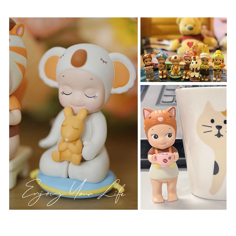 Детская кукла Sonny Angel Enjoy The Instant Good Life Series, милая кукла, аниме экшн-фигурка, украшение, подарок для девушек
Детская кукла Sonny Angel Enjoy The Instant Good Life Series, милая кукла, аниме экшн-фигурка, украшение, подарок для девушек