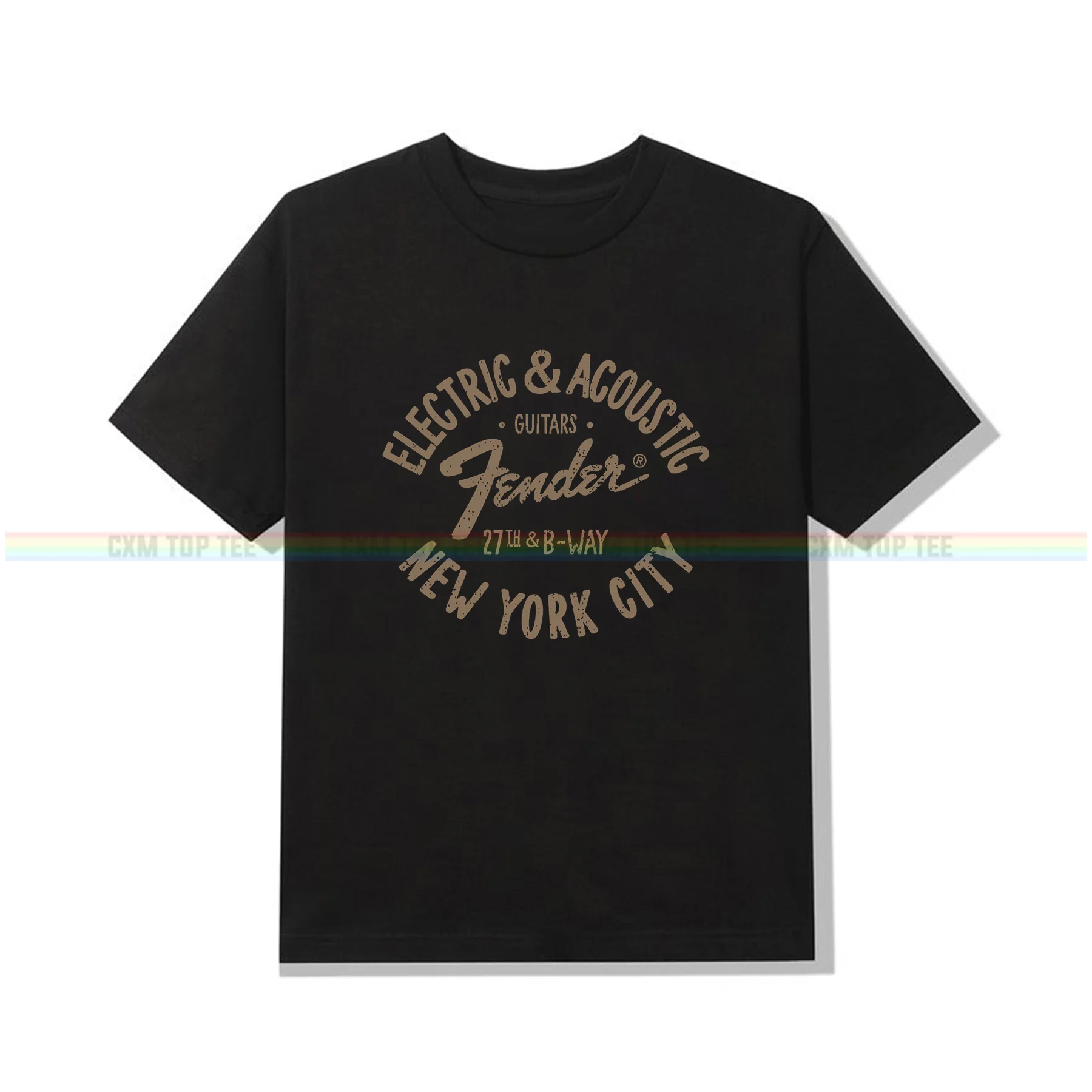 Amazing Tees Male T Shirt Casual Unique Oversized Fender Vintage NYC Essential T-shirt Men T-shirts Graphic Short Sleeve S-3XL
Amazing Tees Male T Shirt Casual Unique Oversized Fender Vintage NYC Essential T-shirt Men T-shirts Graphic Short Sleeve S-3XL