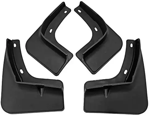 Mud Flaps Kit for 2021 Hyundai Elantra 2022 Mud Splash Guard Fender Front and Rear 4-PC Set
Mud Flaps Kit for 2021 Hyundai Elantra 2022 Mud Splash Guard Fender Front and Rear 4-PC Set