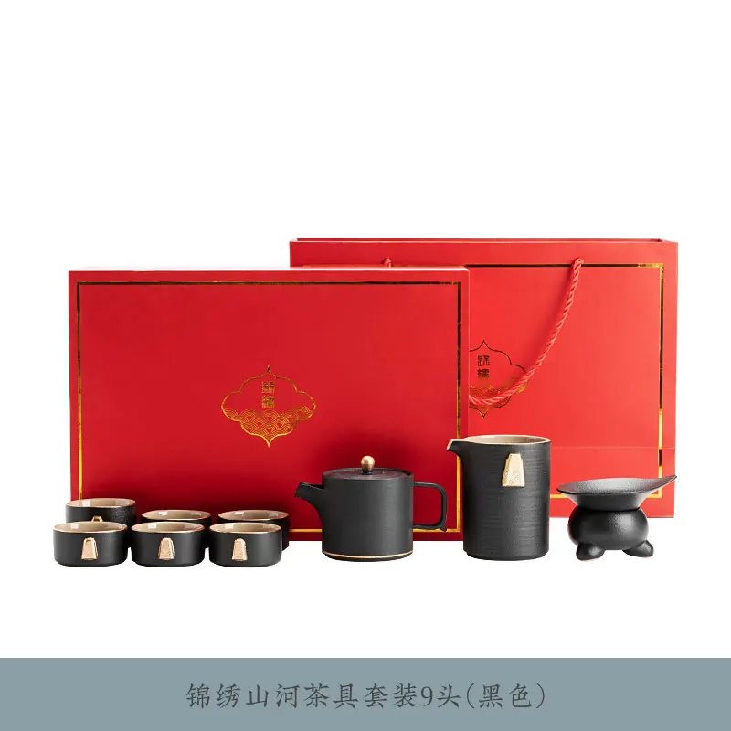 Chinese Tea Pot Cup Set Ceramic Kung Fu Tea Set Home Living Room Travel Tea Set Portable Tea Tasting Set Kupa Household
Chinese Tea Pot Cup Set Ceramic Kung Fu Tea Set Home Living Room Travel Tea Set Portable Tea Tasting Set Kupa Household