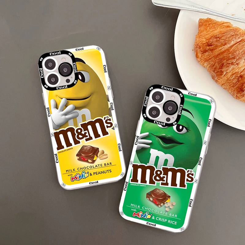 M&Ms Chocolate Phone Case for iPhone 11 12 13 Mini Pro Max 14 Pro Max Case shell
M&Ms Chocolate Phone Case for iPhone 11 12 13 Mini Pro Max 14 Pro Max Case shell