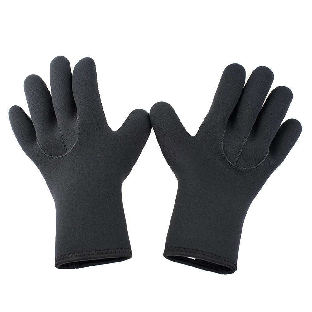 3mm Neoprene Swimming Diving Gloves Keep Warm Winter Gloves for Men Women Black Warm Wetsuit Gloves Surfing
3mm Neoprene Swimming Diving Gloves Keep Warm Winter Gloves for Men Women Black Warm Wetsuit Gloves Surfing