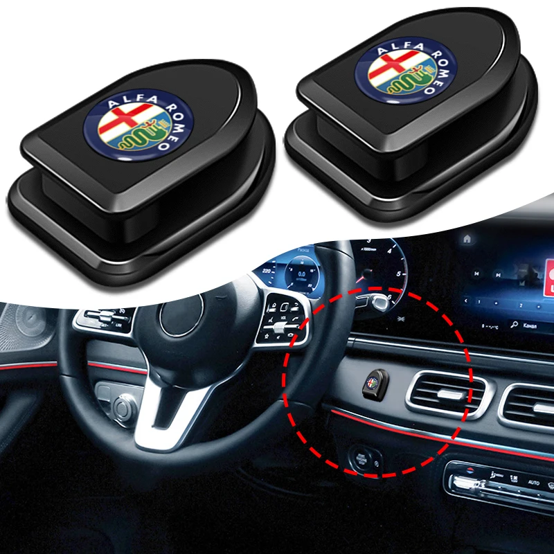 4pcs Car Emblem Interior Small Multi-function Adhesive Hanging Hooks for Alfa Romeo Mito 147 156 159 166 GT Giulia Giulietta
4pcs Car Emblem Interior Small Multi-function Adhesive Hanging Hooks for Alfa Romeo Mito 147 156 159 166 GT Giulia Giulietta