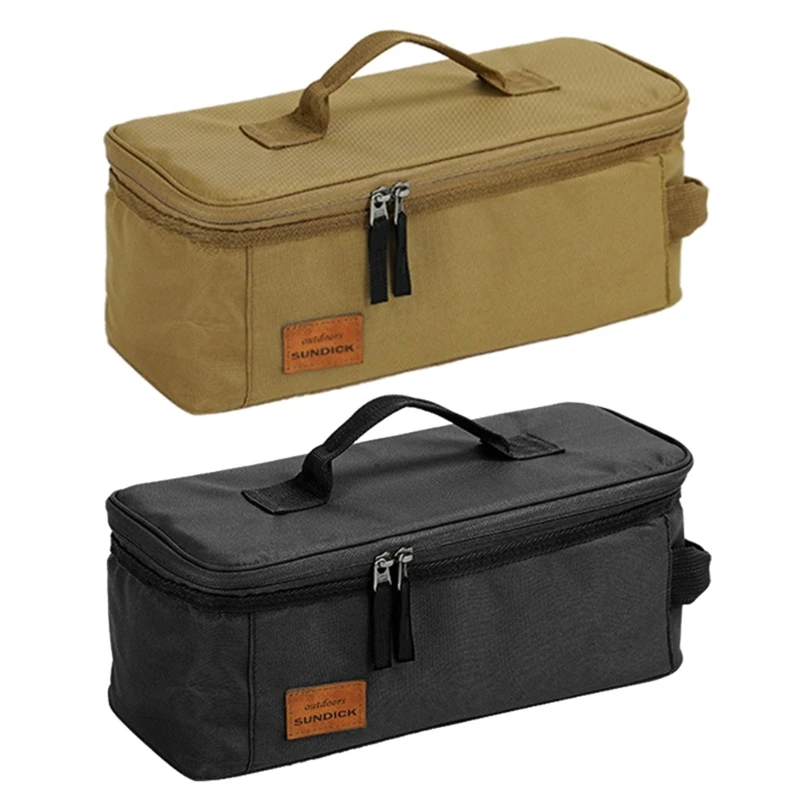 Oxford-Cloth Outdoor Portable Camping Cooker Storage Bag Camping Kitchen Pouches R66E
Oxford-Cloth Outdoor Portable Camping Cooker Storage Bag Camping Kitchen Pouches R66E