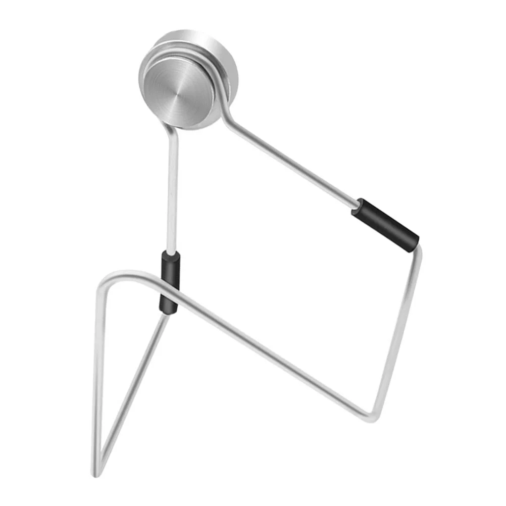 Stainless Steel Sponge Holder Drying Shelf Quick Rack Wall Mount Magnetic Frame Soap Kitchen Sink
Stainless Steel Sponge Holder Drying Shelf Quick Rack Wall Mount Magnetic Frame Soap Kitchen Sink