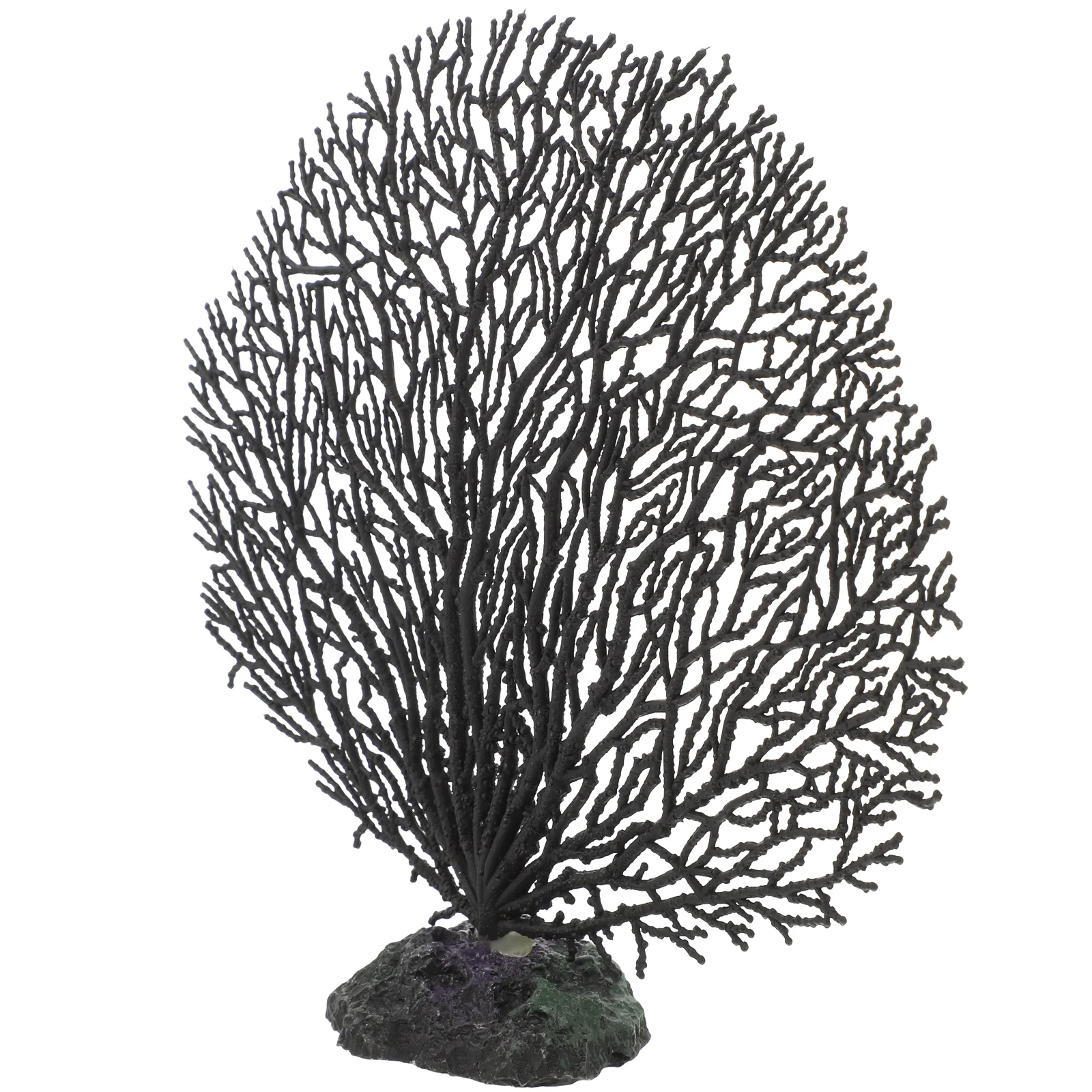 Aquarium Sea Coral Ornament Tree Simulated Wall Fish Decoration Tank Underwater
Aquarium Sea Coral Ornament Tree Simulated Wall Fish Decoration Tank Underwater