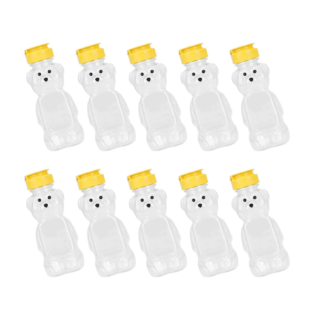 10 Pcs Oil Squeeze Bottle Straw Cups Kids Beverage Bottle Sauce Container Lid Bear Cold Drink Bottle Portable Drinking Cup
10 Pcs Oil Squeeze Bottle Straw Cups Kids Beverage Bottle Sauce Container Lid Bear Cold Drink Bottle Portable Drinking Cup