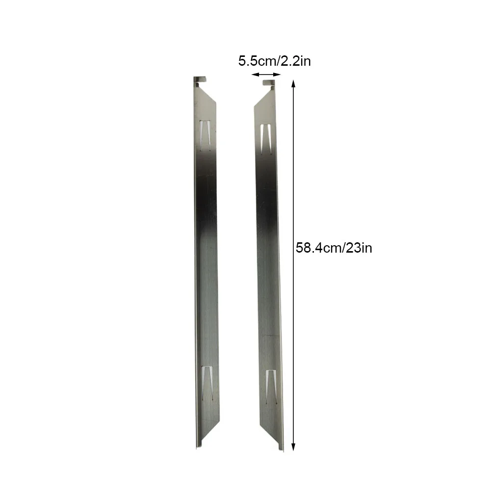 Oven Gap Filler For Kitchen Between Stove Edge Stainless Steel Gap Cover Integrated Stove Gap Clip Kitchen Tool Accessories
Oven Gap Filler For Kitchen Between Stove Edge Stainless Steel Gap Cover Integrated Stove Gap Clip Kitchen Tool Accessories