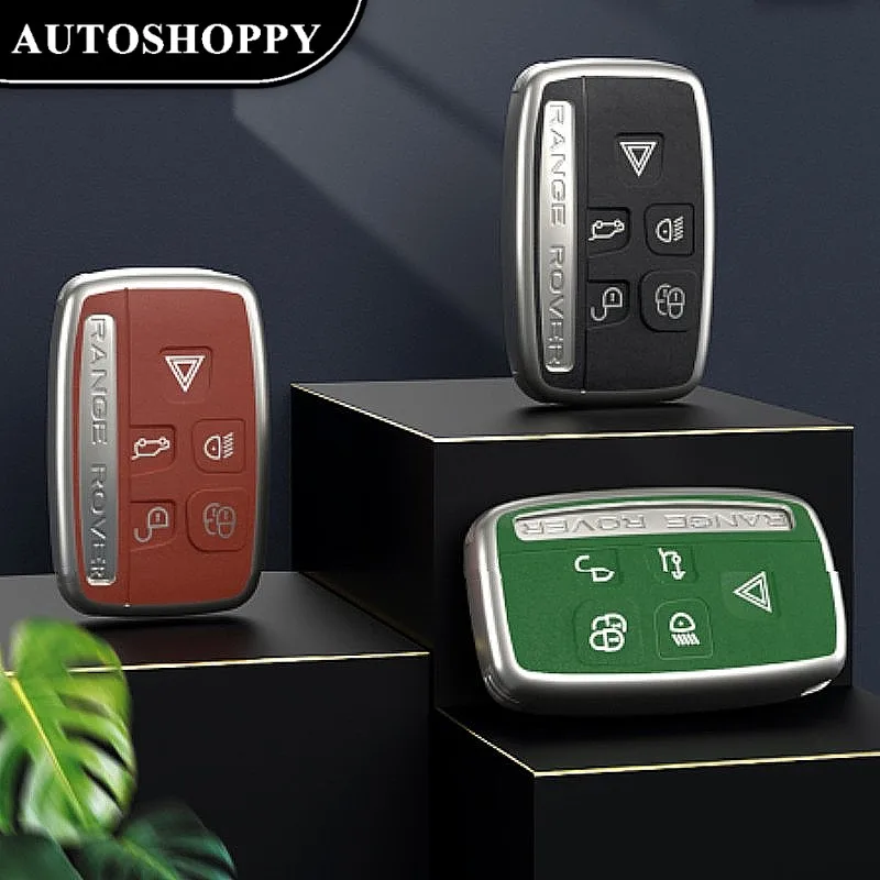Fashion TPU Car Key Case Cover For Land Rover Range Rover Sport Discovery 3 4 Elander 2 Evoque Accessories Holder Shell Keychain
Fashion TPU Car Key Case Cover For Land Rover Range Rover Sport Discovery 3 4 Elander 2 Evoque Accessories Holder Shell Keychain