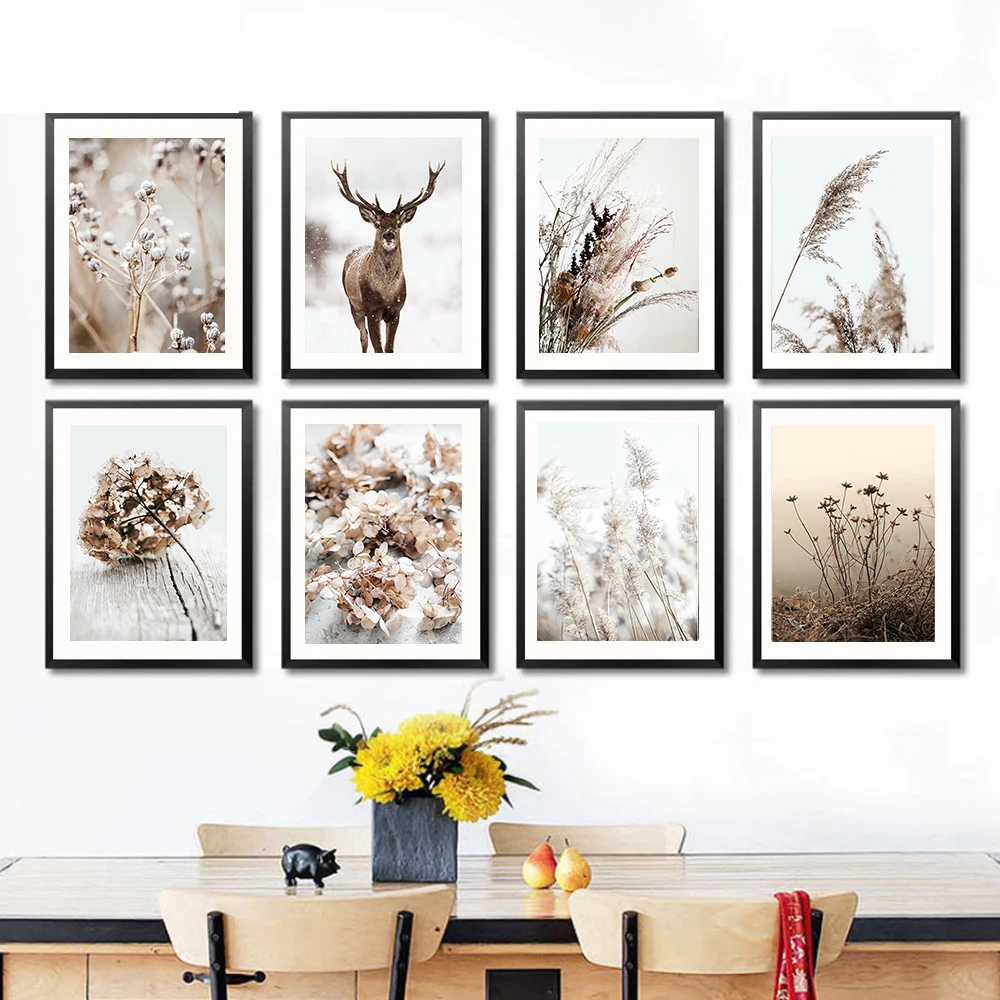 Bouquet Wall Art Animal Canvas Painting Hydrangea Twig For Posters Aesthetic Room Decor Pictures Nordic Prints Deer Landscape
Bouquet Wall Art Animal Canvas Painting Hydrangea Twig For Posters Aesthetic Room Decor Pictures Nordic Prints Deer Landscape