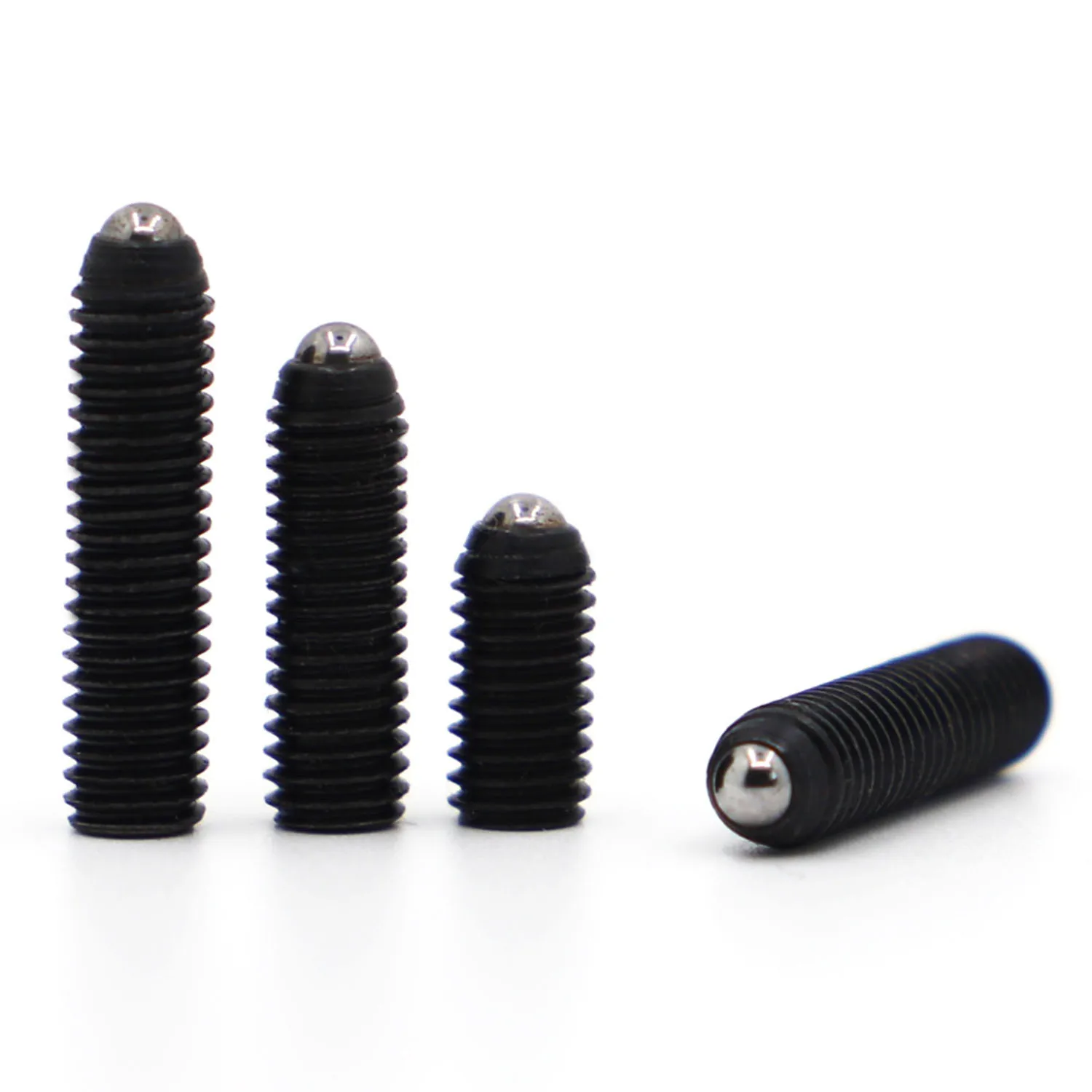 M3 M4 M5 M8 M10 M12 M16 Black Hex Hexagon Socket Ball Point Set Screw Grade 12.9 Alloy Steel Spring Ball Plunger Set Screw
M3 M4 M5 M8 M10 M12 M16 Black Hex Hexagon Socket Ball Point Set Screw Grade 12.9 Alloy Steel Spring Ball Plunger Set Screw