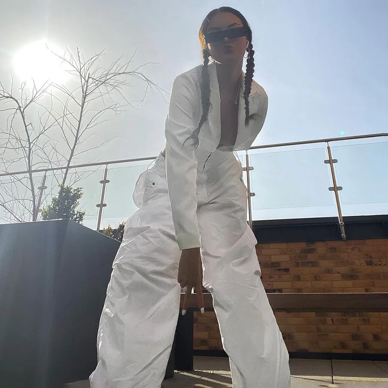Women Fashion Oversized Joggers Baggy Trousers Casual Loose Wide LegCargo Pants Y2K High Waist Streetwear Vintage Clothes 2022
Women Fashion Oversized Joggers Baggy Trousers Casual Loose Wide LegCargo Pants Y2K High Waist Streetwear Vintage Clothes 2022