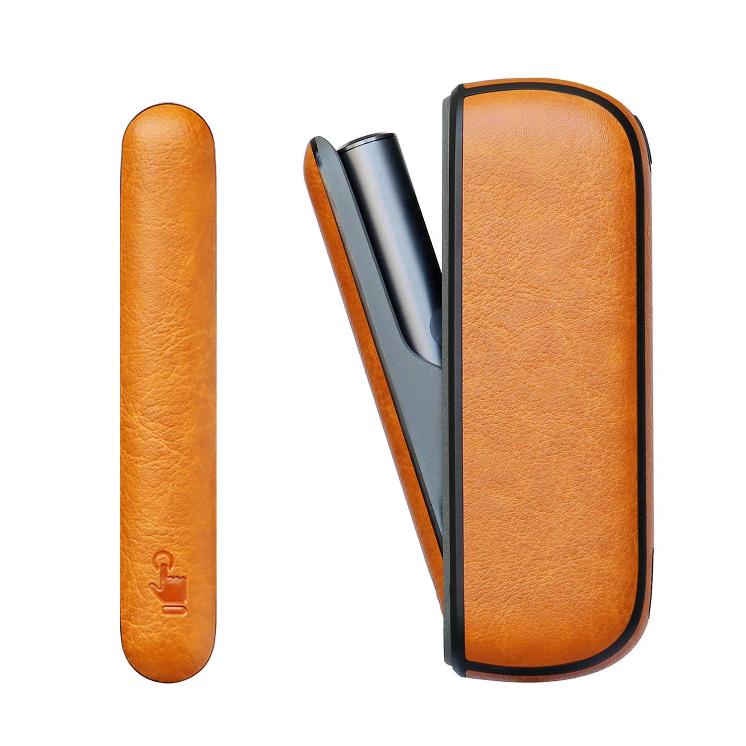 Luxury PU Leather Full Protective Case For IQOS ILUMA Replaceable Side Cover Storage Bag Pouch Holder For IQOS ILUMA Door Case
Luxury PU Leather Full Protective Case For IQOS ILUMA Replaceable Side Cover Storage Bag Pouch Holder For IQOS ILUMA Door Case