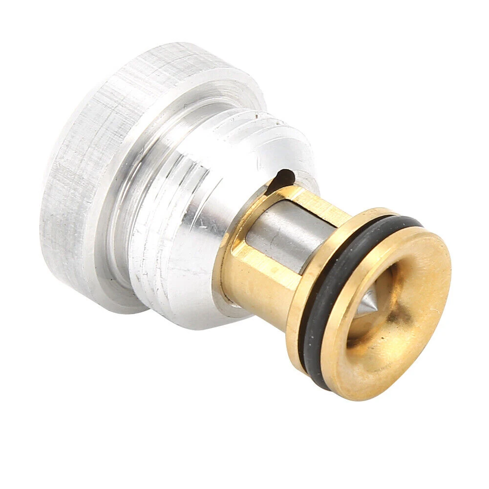 Check Valve X1 Oil Pressure Valve Stable 059103175F 2008-2010 Fits For A5 Aluminum Alloy Save Fuel New Durable
Check Valve X1 Oil Pressure Valve Stable 059103175F 2008-2010 Fits For A5 Aluminum Alloy Save Fuel New Durable