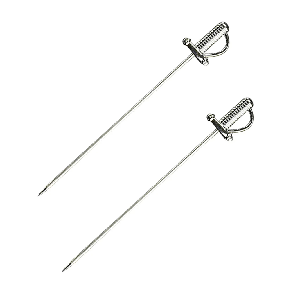 2 Metal Party Picks Metal Sandwich Picks Toothpicks for Appetizers Toothpick Skewers Fancy Toothpick
2 Metal Party Picks Metal Sandwich Picks Toothpicks for Appetizers Toothpick Skewers Fancy Toothpick