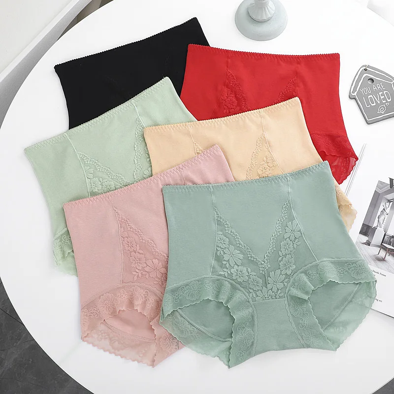 Women High Waist Body Shaper Slimming Butt Lifter Shapewear Solid Color Breathable Lace Underwear Tummy Control Panties Hip Pads
Women High Waist Body Shaper Slimming Butt Lifter Shapewear Solid Color Breathable Lace Underwear Tummy Control Panties Hip Pads