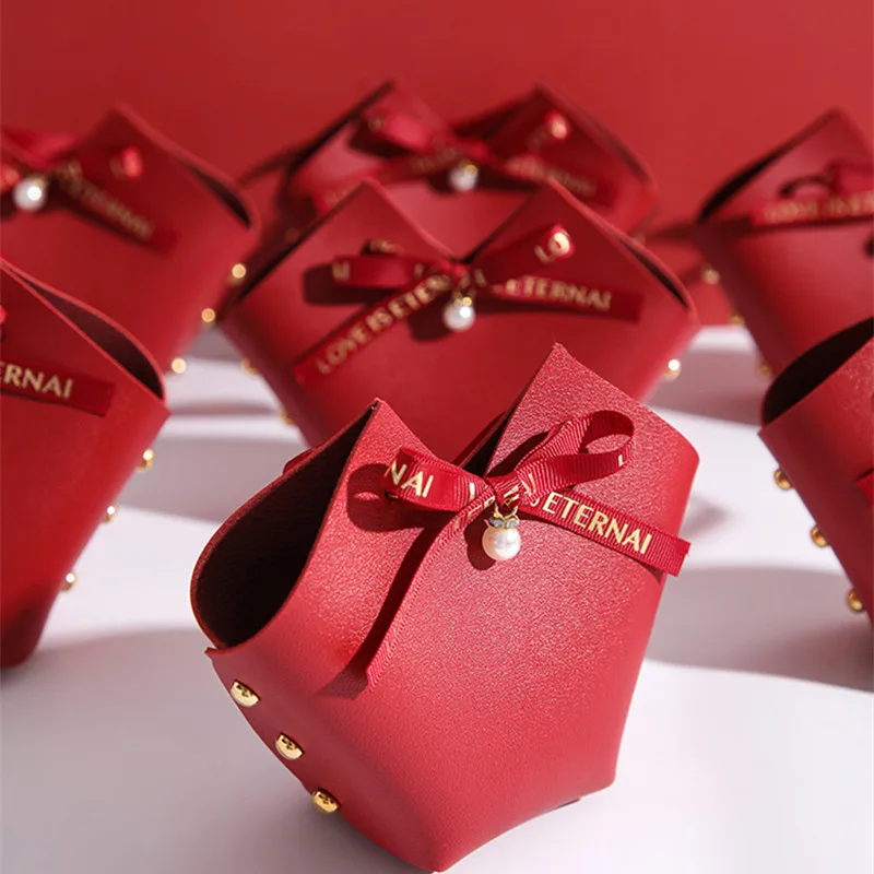 5/10/20Pcs Candy Box Leather Compact Gift Box Packaging New Creative Wedding Candy Bag Handbag Cosmetic Packaging
5/10/20Pcs Candy Box Leather Compact Gift Box Packaging New Creative Wedding Candy Bag Handbag Cosmetic Packaging