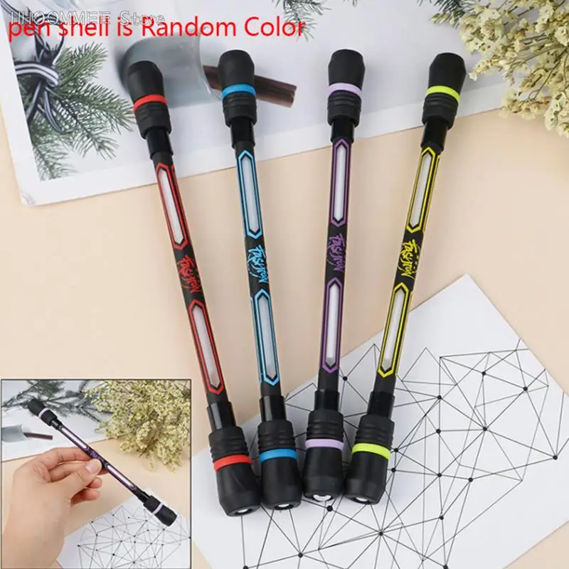 Spinning Pen Creative Random Rotating Gaming Gel Pens for Student Gift Toy 1pc random color
Spinning Pen Creative Random Rotating Gaming Gel Pens for Student Gift Toy 1pc random color