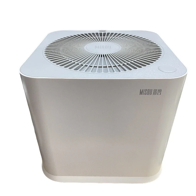 Увлажнитель воздуха Misou для Xiaomi Smart Air Purifier 4 Pro/5s
Увлажнитель воздуха Misou для Xiaomi Smart Air Purifier 4 Pro/5s