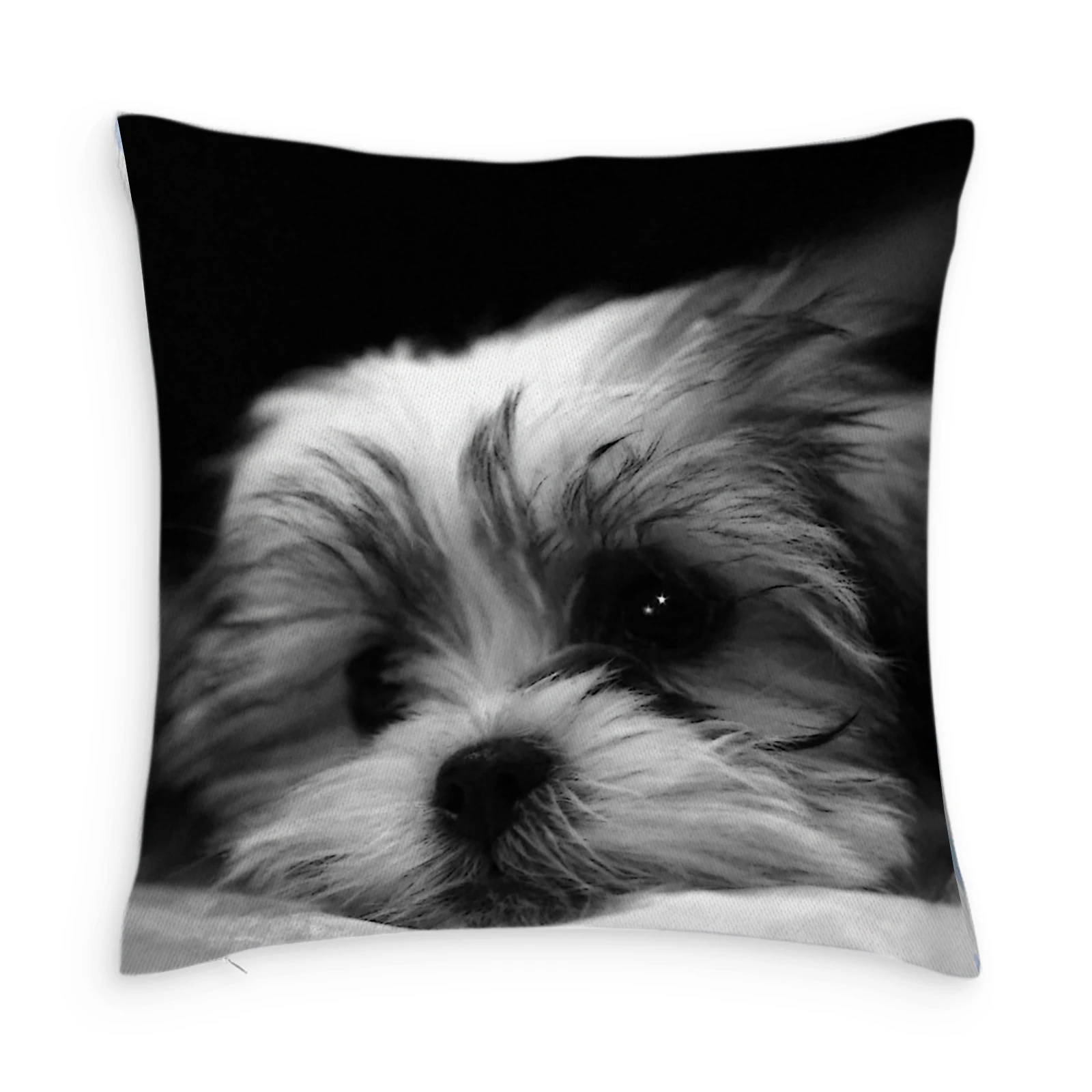Puppy Customize Pillow Case Modern Home Cushion Cover 45*45cm Decorative Pillowcases for Sofa Throw Pillowslip
Puppy Customize Pillow Case Modern Home Cushion Cover 45*45cm Decorative Pillowcases for Sofa Throw Pillowslip